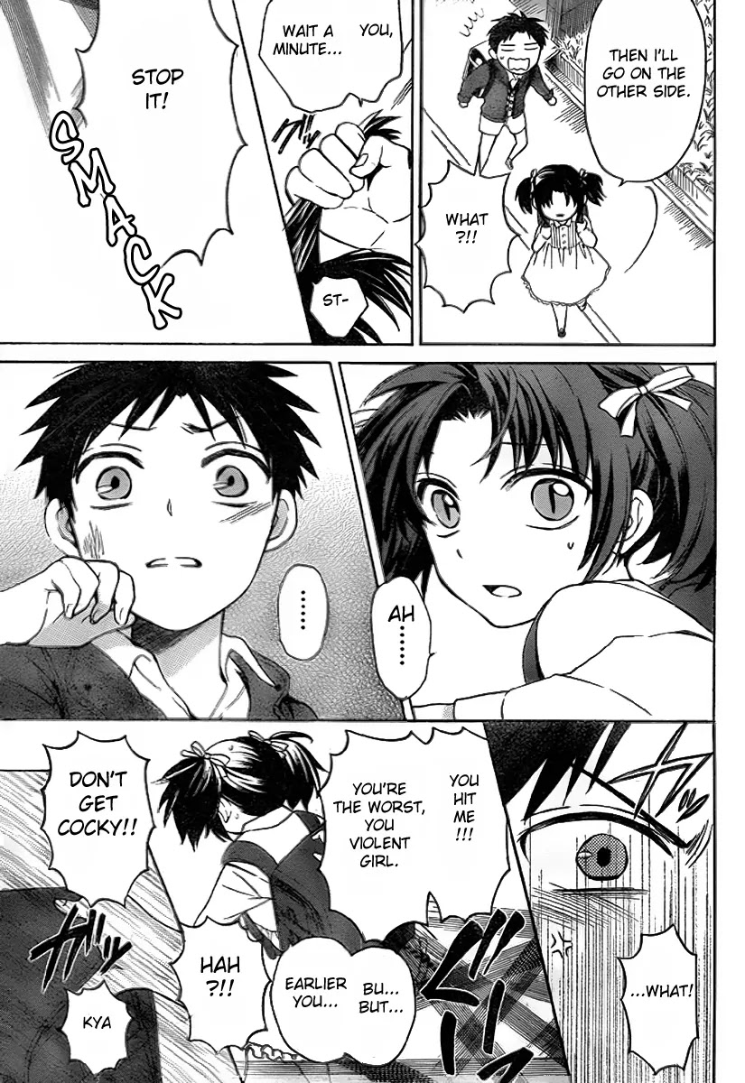 Oresama Teacher chapter 74 page 10