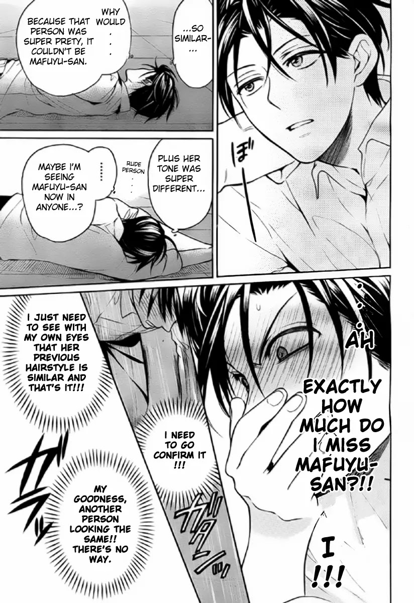 Oresama Teacher chapter 79 page 27