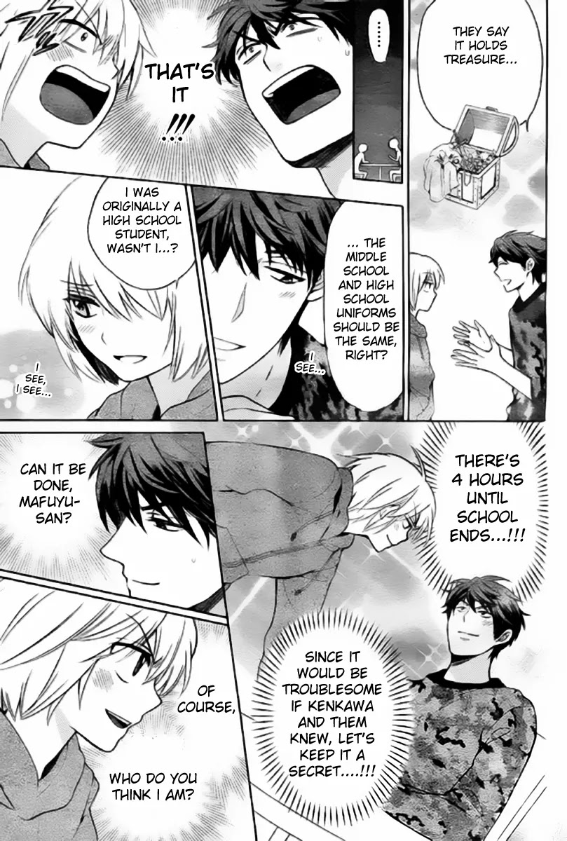 Oresama Teacher chapter 79 page 9