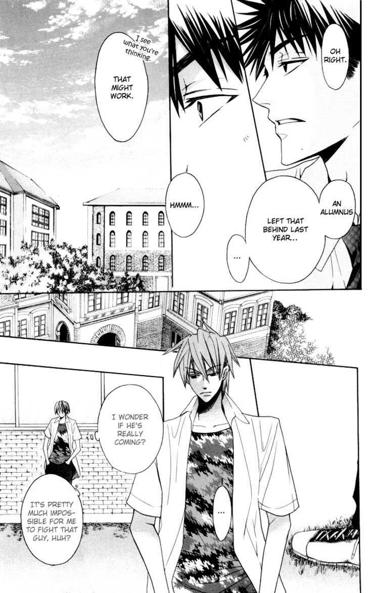 Oresama Teacher chapter 8 page 13