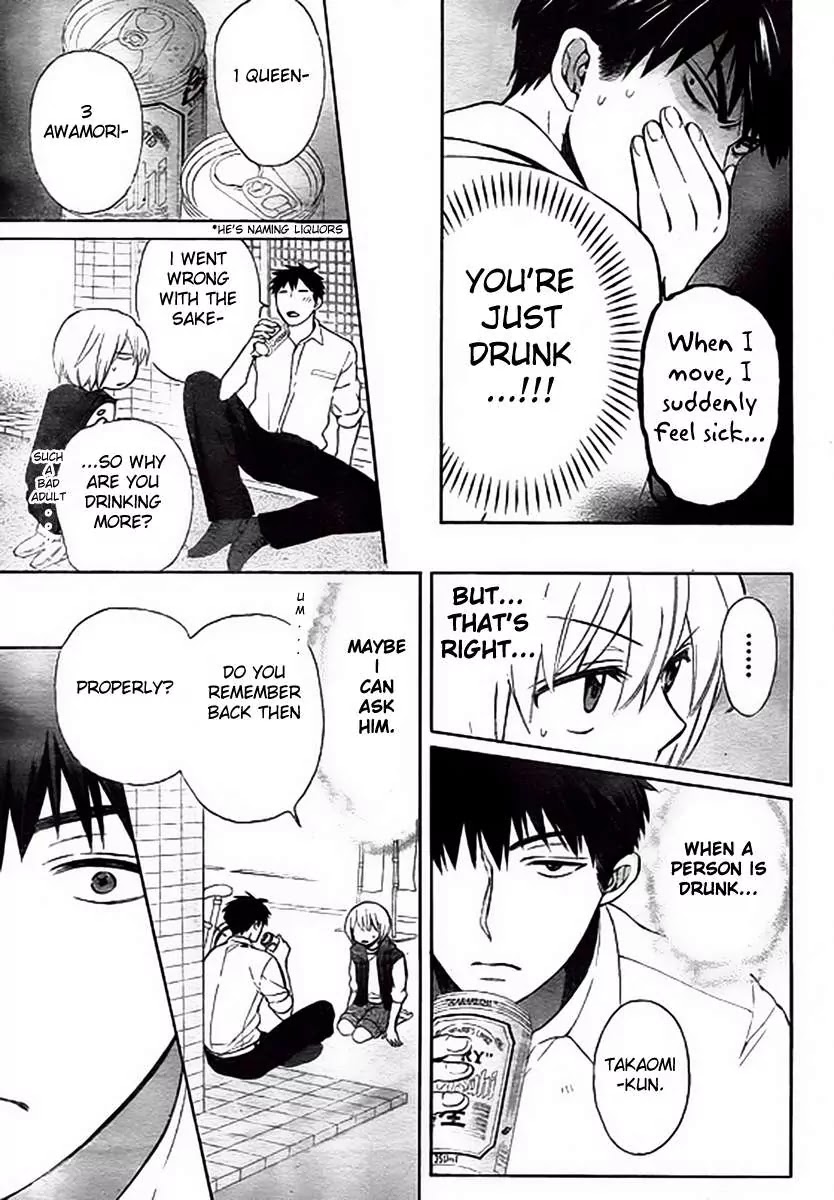 Oresama Teacher chapter 80 page 10