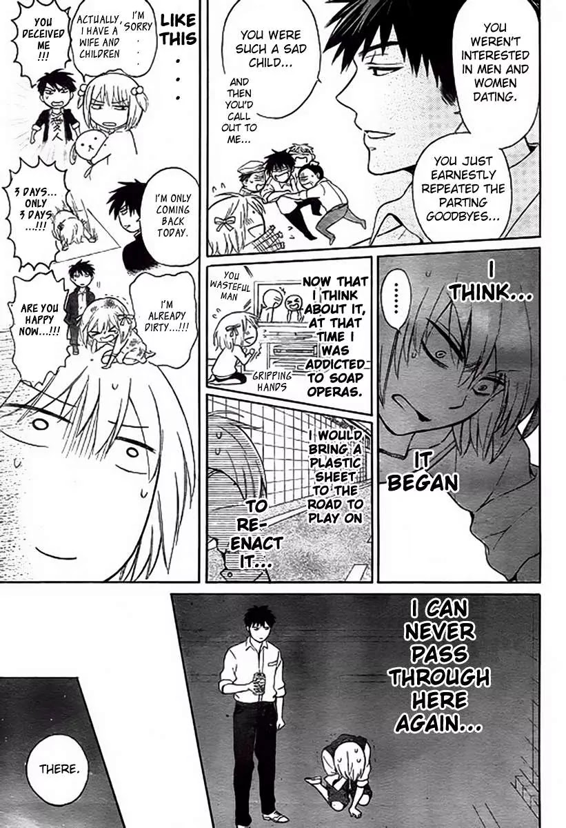 Oresama Teacher chapter 80 page 14