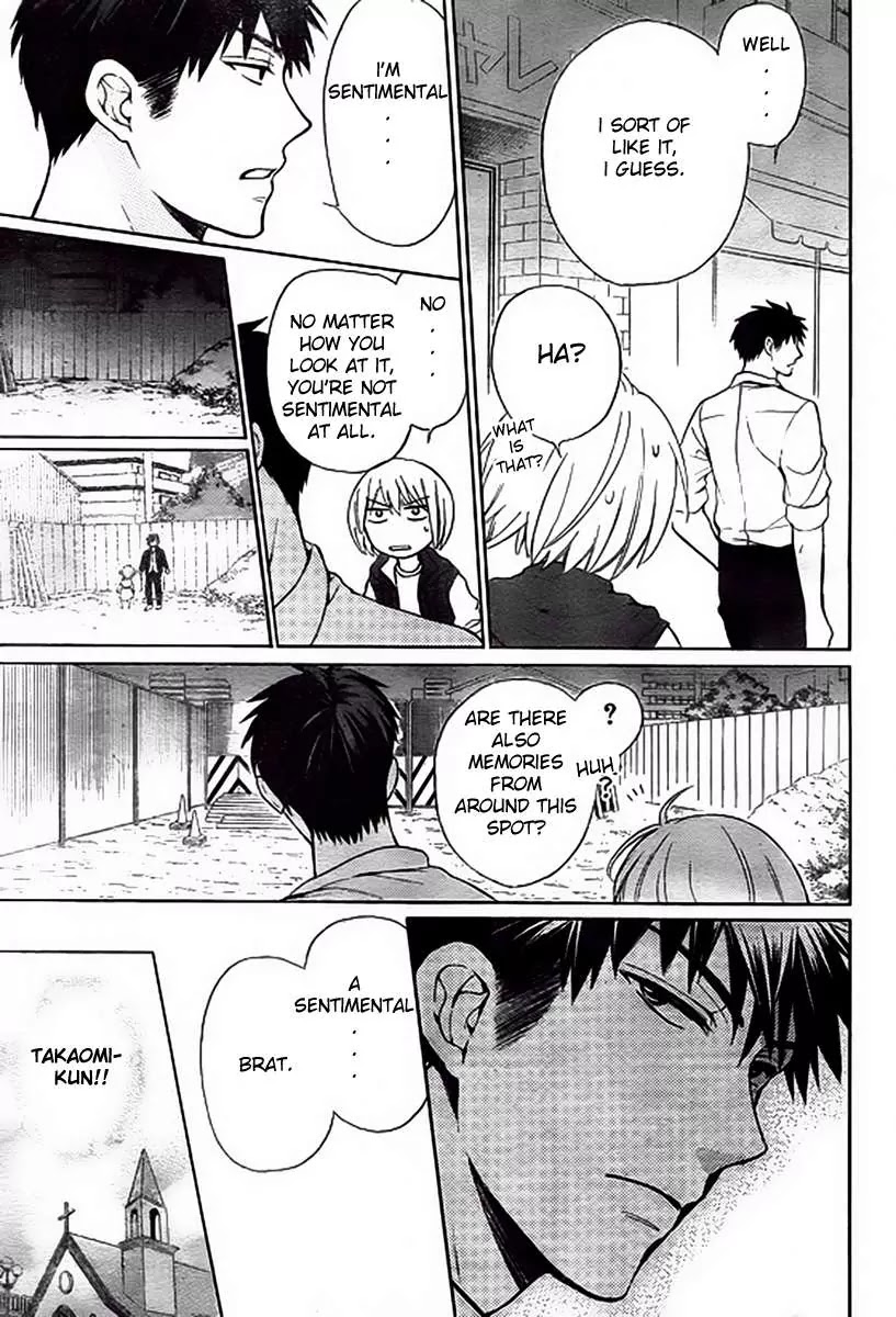 Oresama Teacher chapter 80 page 24