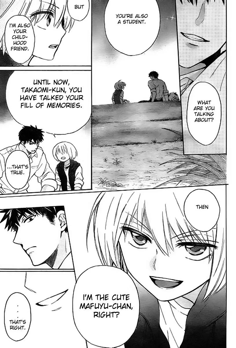 Oresama Teacher chapter 80 page 28