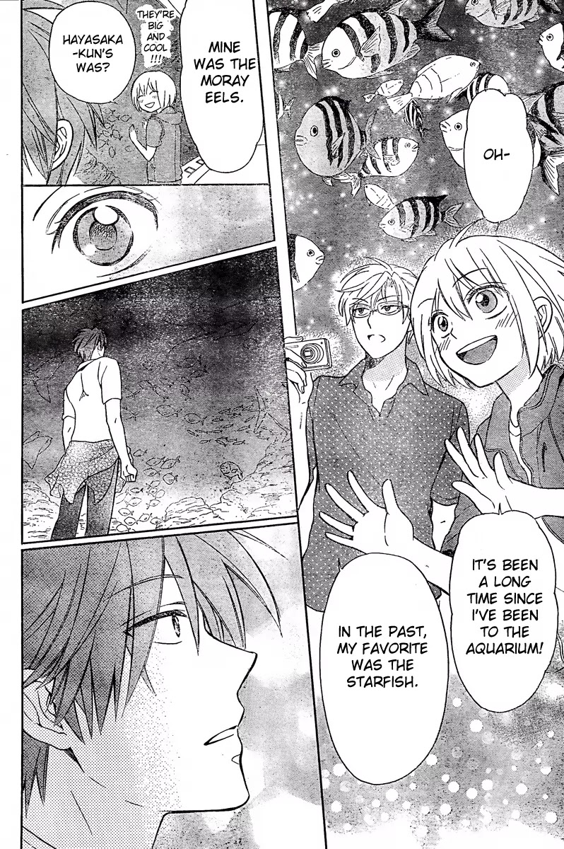 Oresama Teacher chapter 82 page 14