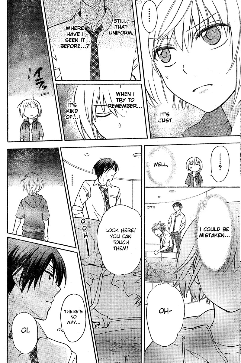 Oresama Teacher chapter 82 page 22