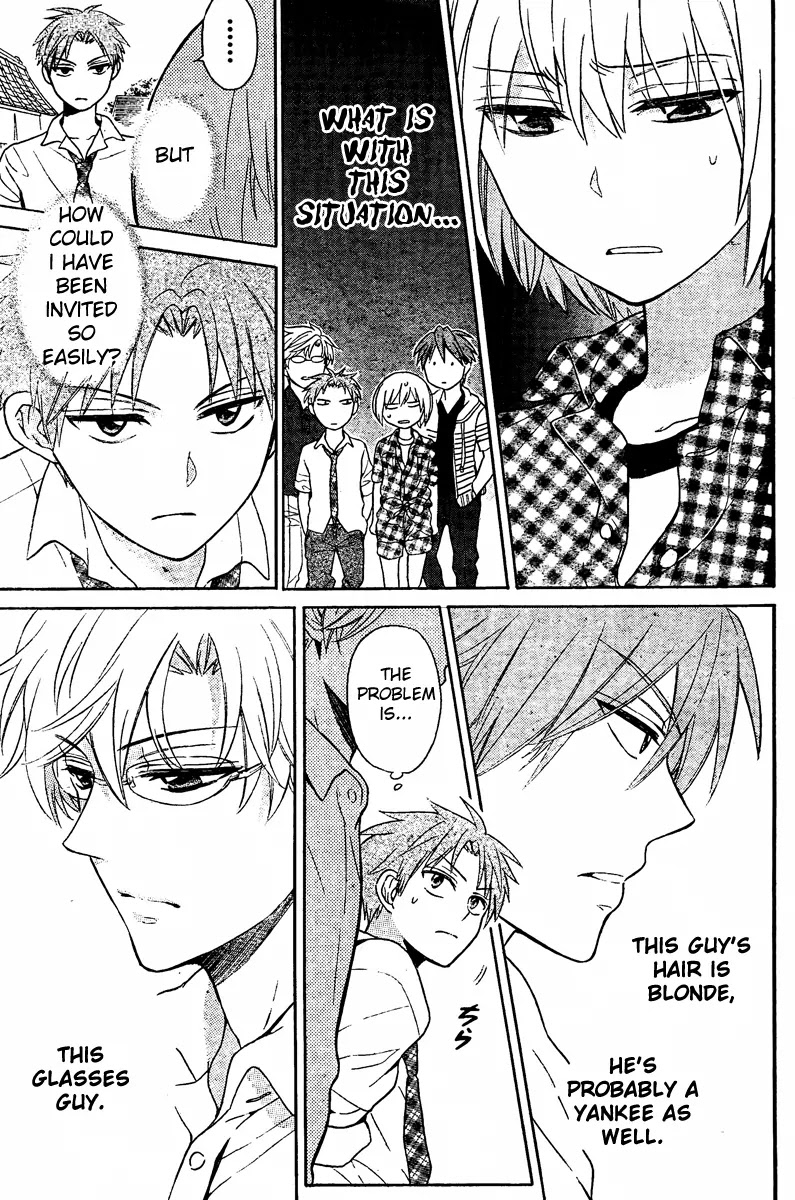 Oresama Teacher chapter 83 page 19