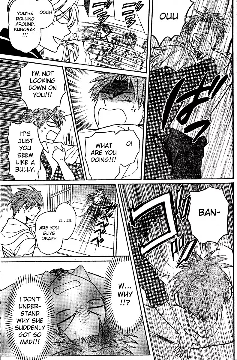 Oresama Teacher chapter 83 page 25