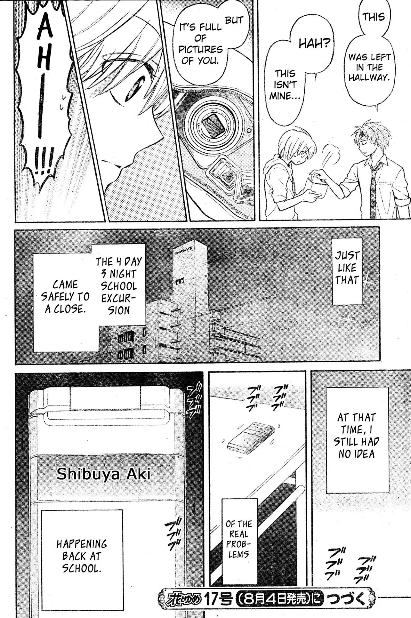 Oresama Teacher chapter 84 page 31