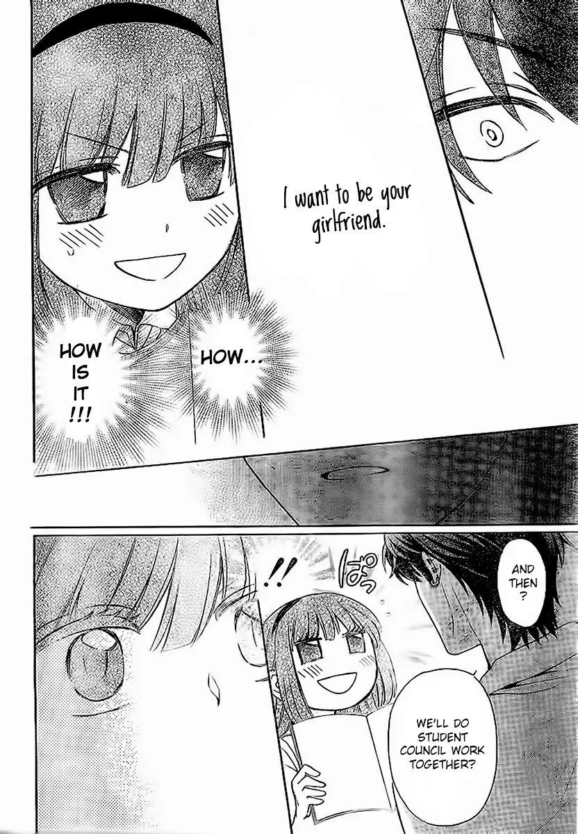 Oresama Teacher chapter 86 page 24