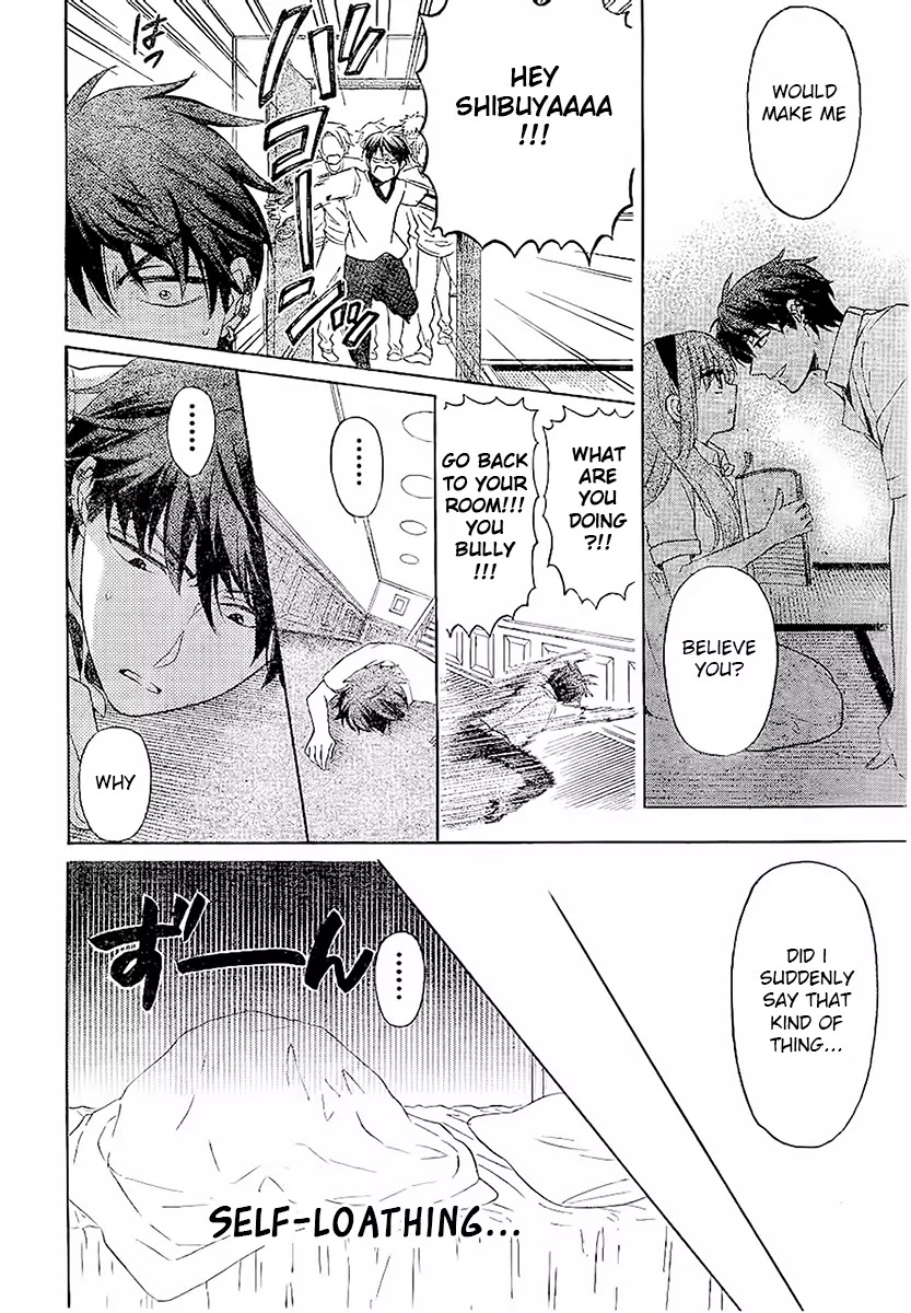 Oresama Teacher chapter 86 page 26