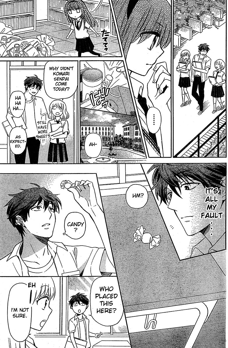 Oresama Teacher chapter 87 page 12