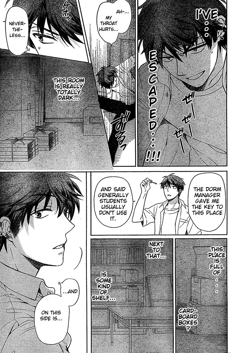 Oresama Teacher chapter 87 page 20