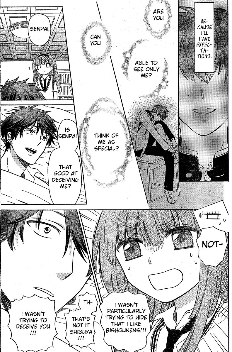 Oresama Teacher chapter 87 page 34