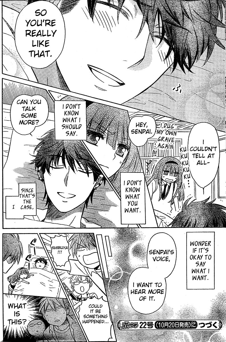 Oresama Teacher chapter 87 page 35