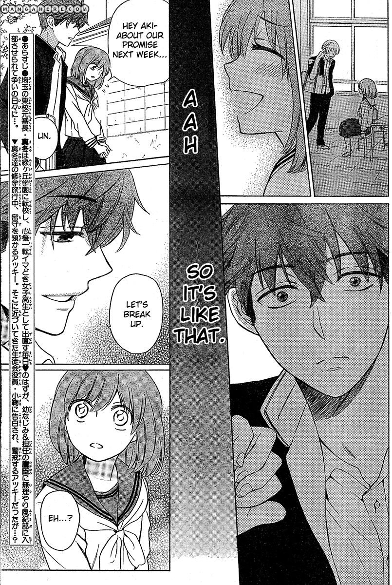 Oresama Teacher chapter 87 page 8