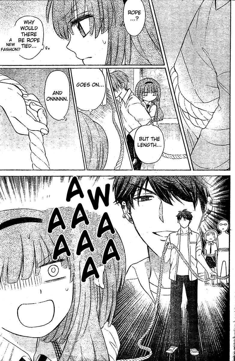 Oresama Teacher chapter 88 page 26