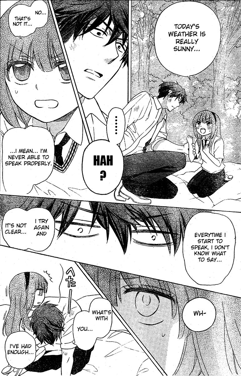 Oresama Teacher chapter 88 page 31