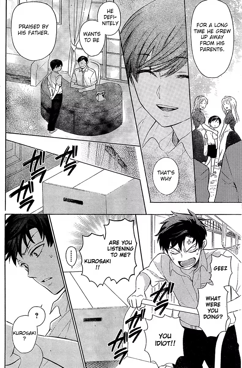 Oresama Teacher chapter 89 page 29