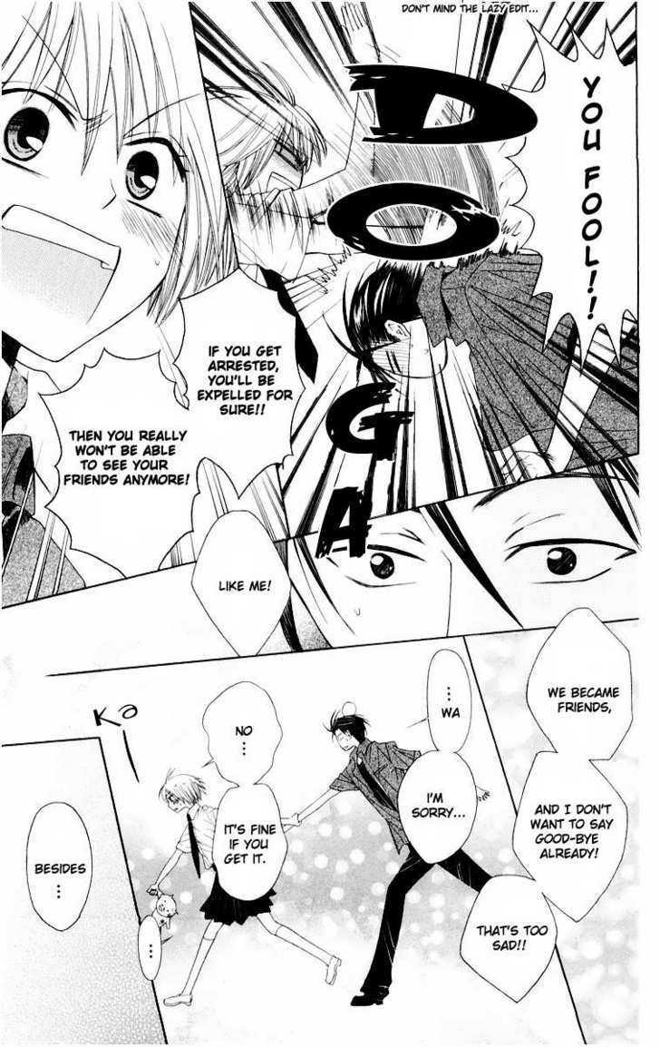 Oresama Teacher chapter 9 page 27