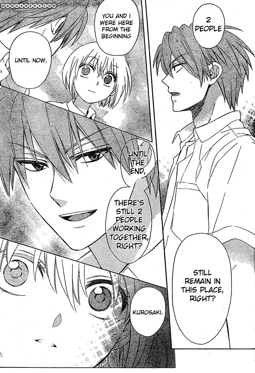 Oresama Teacher chapter 90 page 28