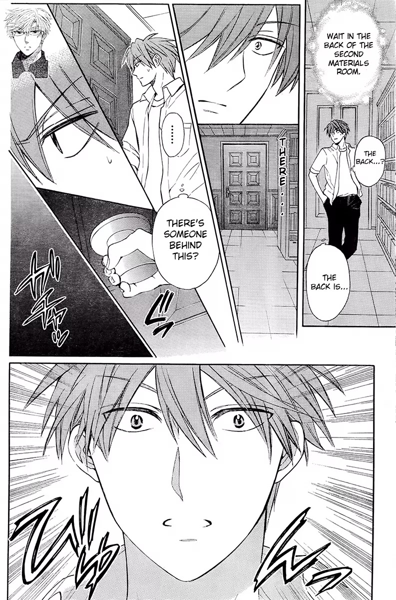 Oresama Teacher chapter 91 page 25