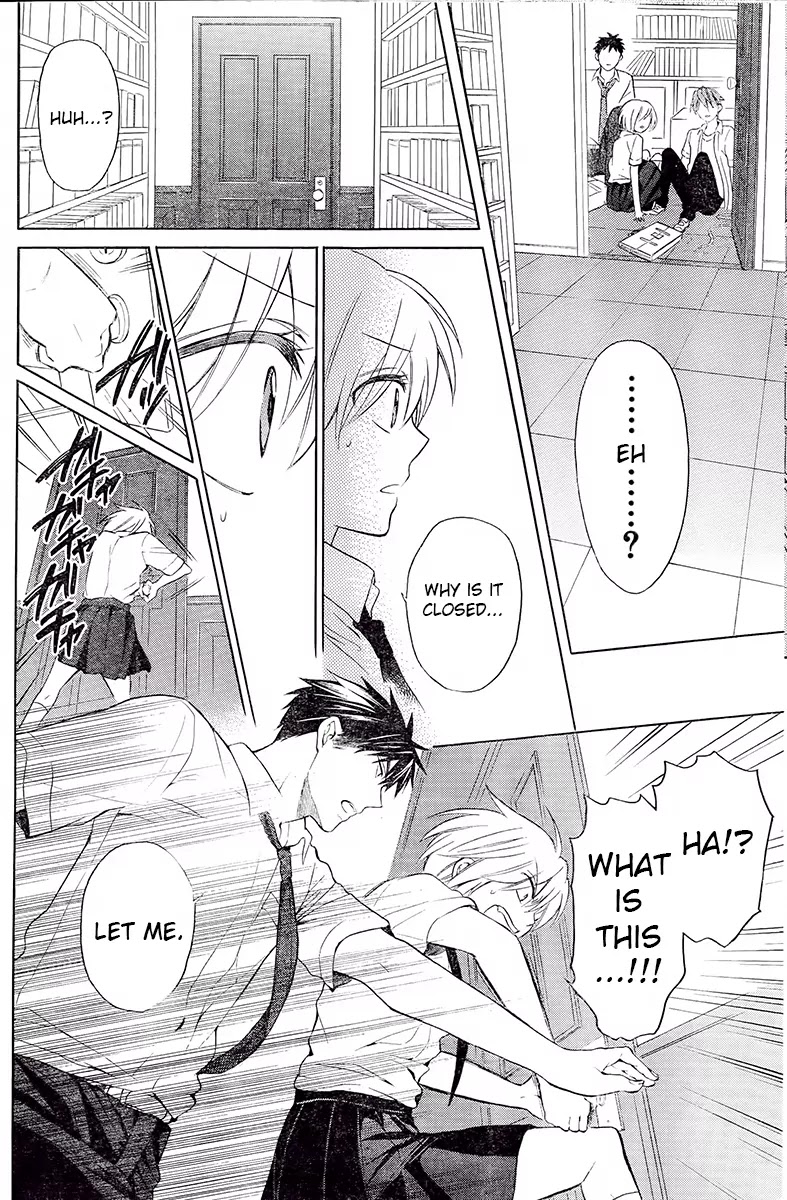 Oresama Teacher chapter 91 page 27