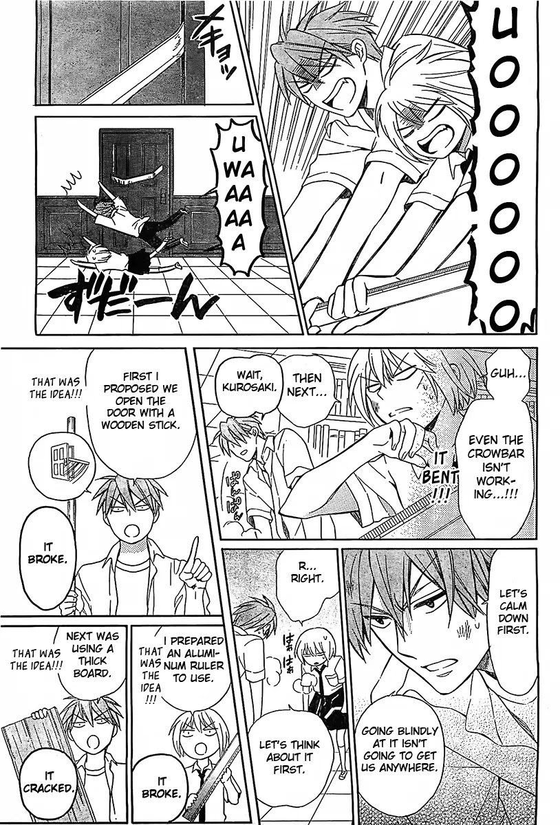 Oresama Teacher chapter 92 page 10