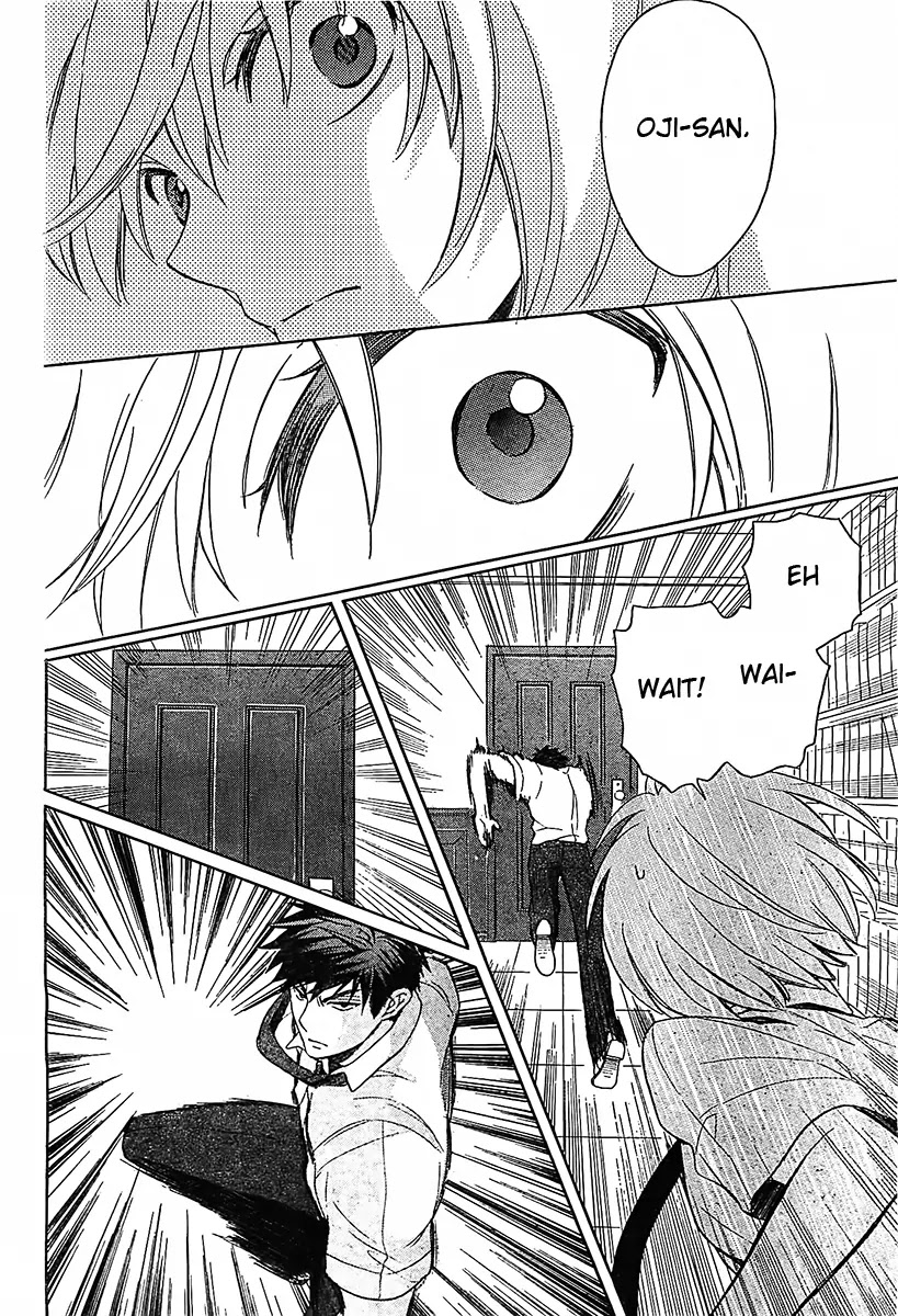 Oresama Teacher chapter 92 page 21