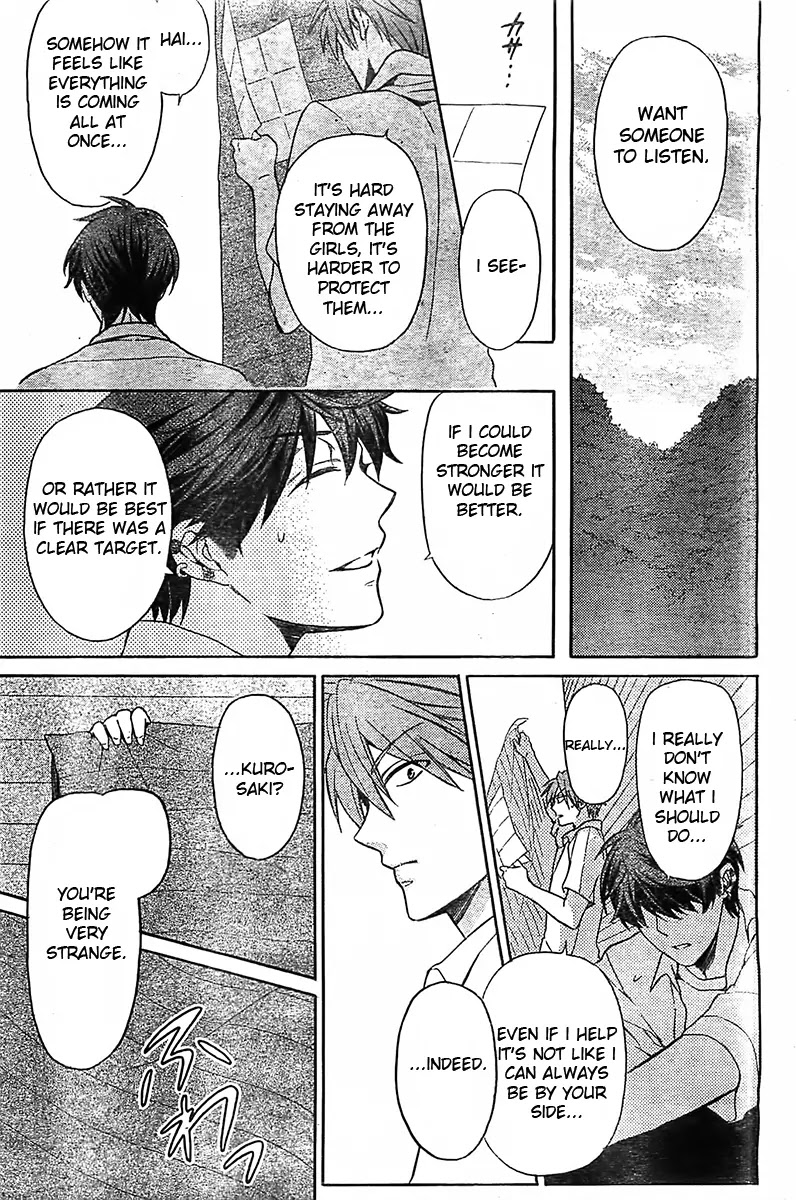 Oresama Teacher chapter 93 page 14