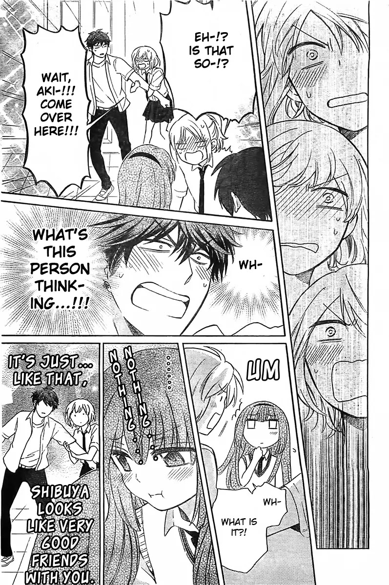 Oresama Teacher chapter 93 page 18