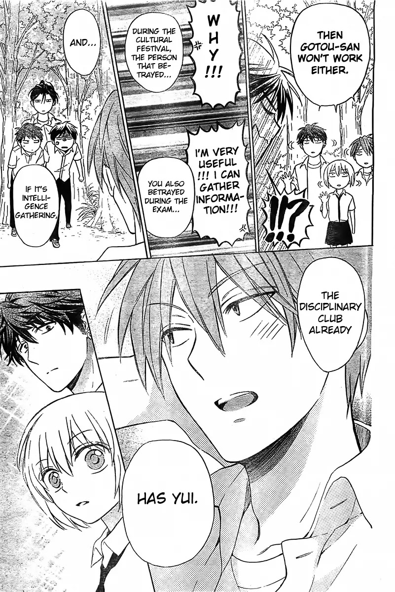 Oresama Teacher chapter 93 page 30