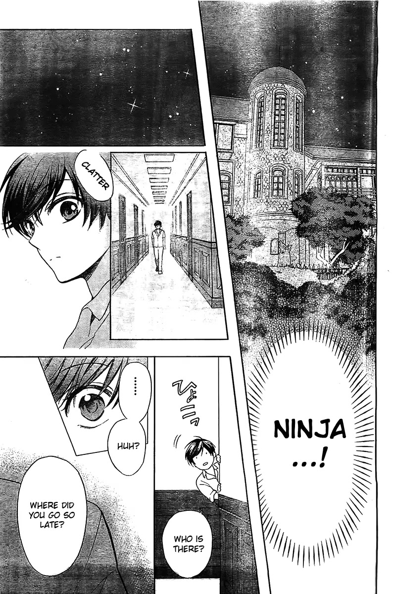 Oresama Teacher chapter 93 page 32