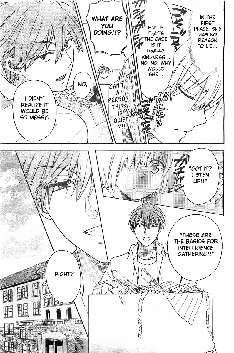 Oresama Teacher chapter 93 page 8