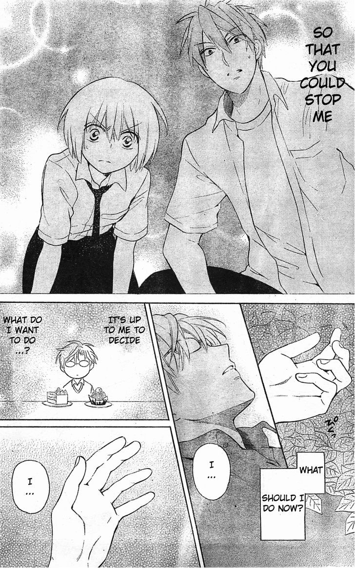 Oresama Teacher chapter 96 page 28