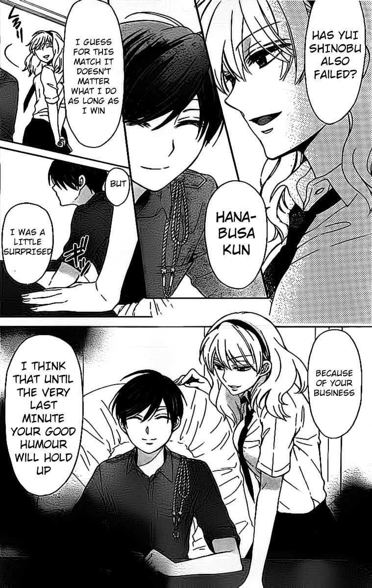 Oresama Teacher chapter 97 page 18