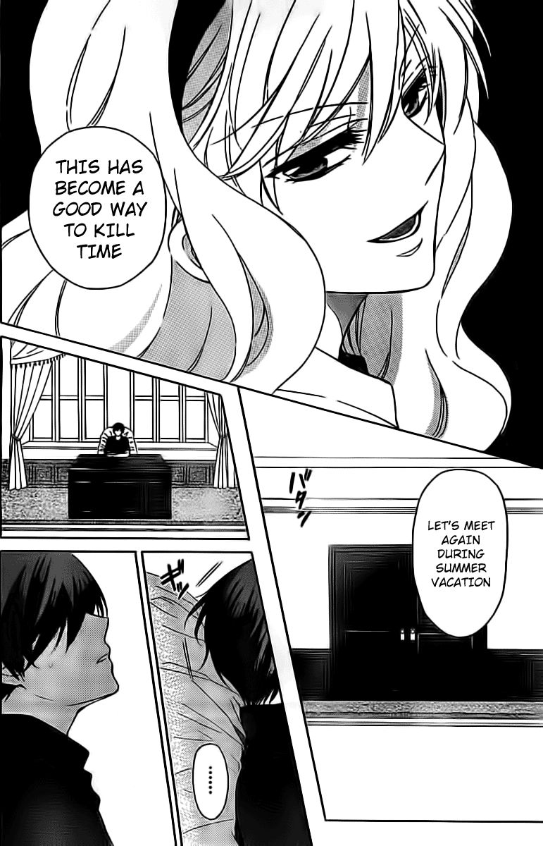 Oresama Teacher chapter 97 page 20