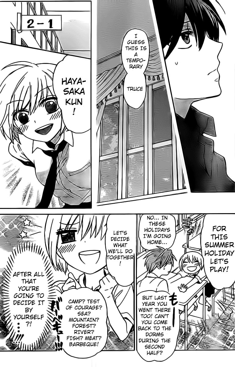 Oresama Teacher chapter 97 page 21