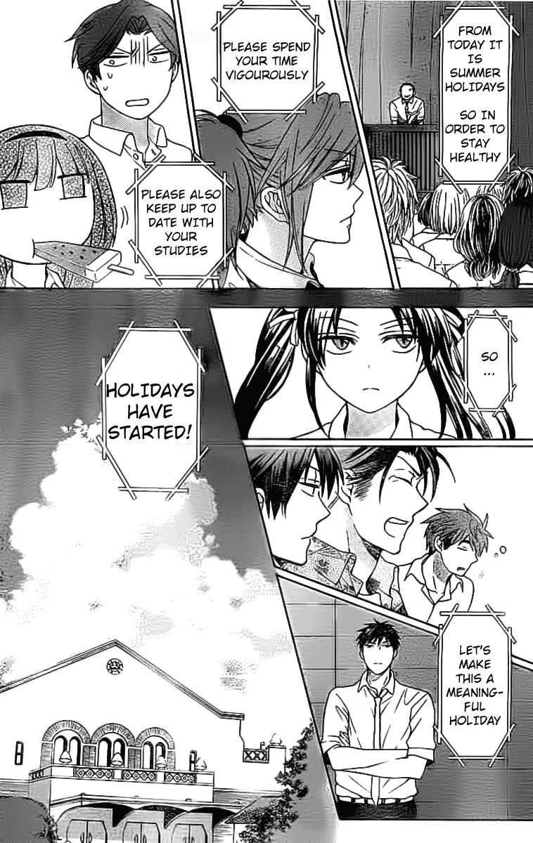 Oresama Teacher chapter 97 page 30