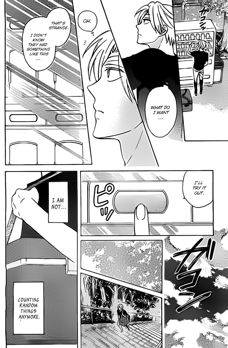 Oresama Teacher chapter 98.5 page 22