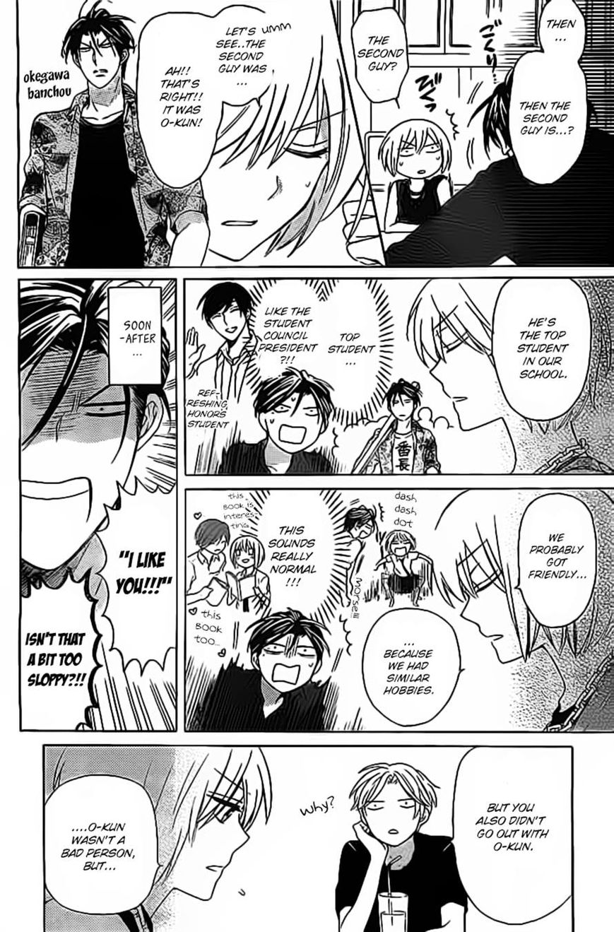 Oresama Teacher chapter 98 page 10