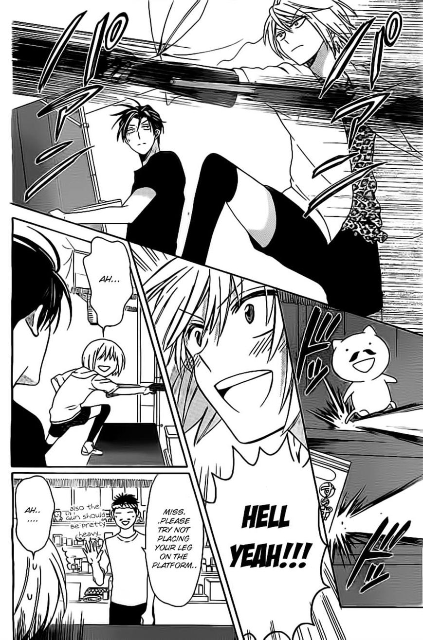 Oresama Teacher chapter 98 page 20