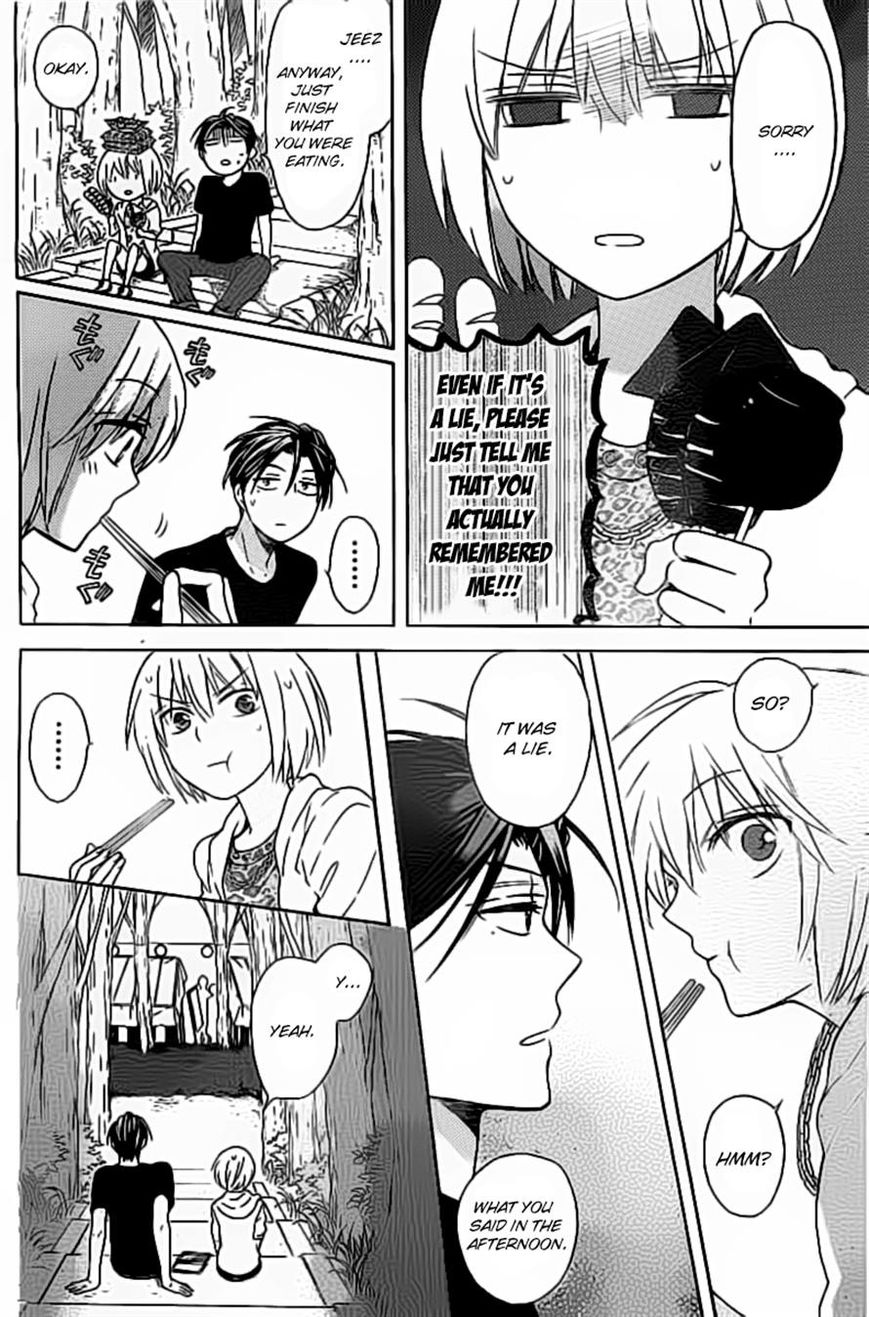 Oresama Teacher chapter 98 page 22