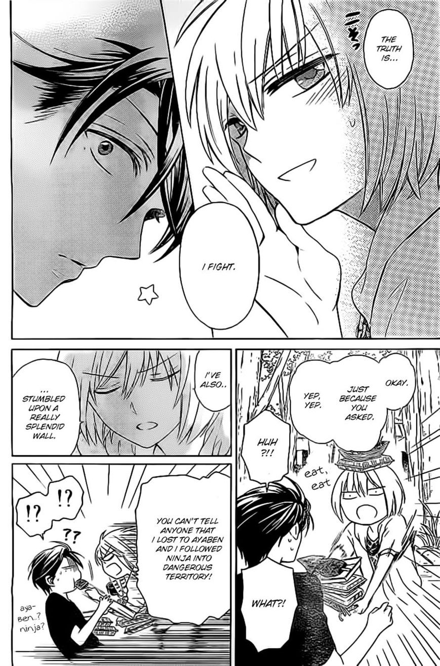 Oresama Teacher chapter 98 page 24