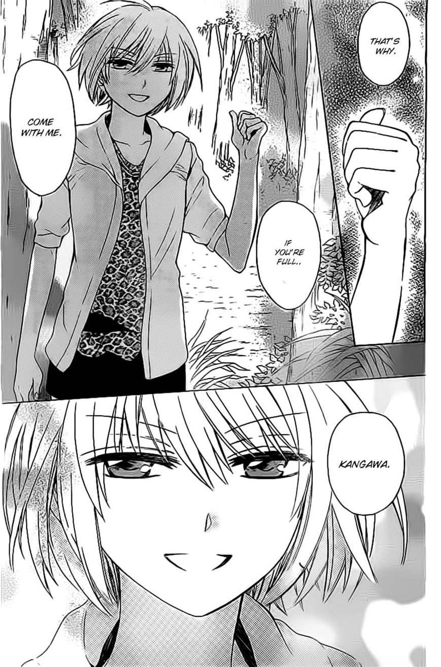 Oresama Teacher chapter 98 page 25