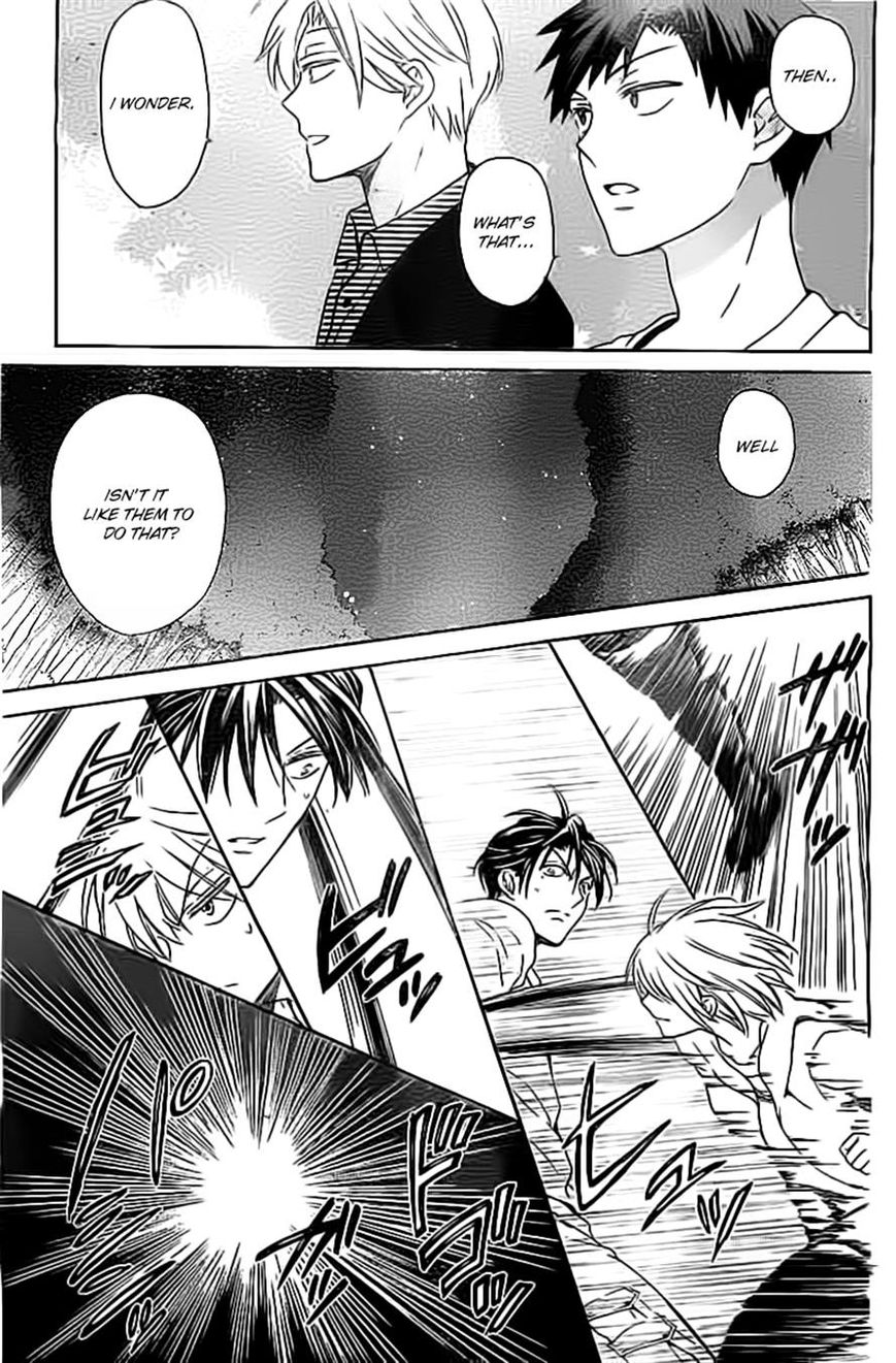 Oresama Teacher chapter 98 page 27