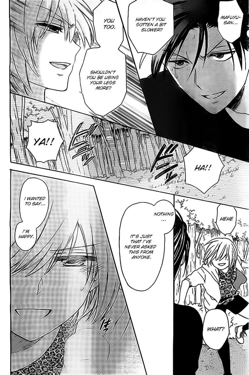 Oresama Teacher chapter 98 page 28