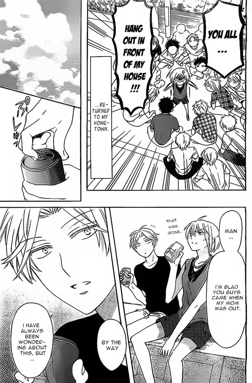 Oresama Teacher chapter 98 page 3