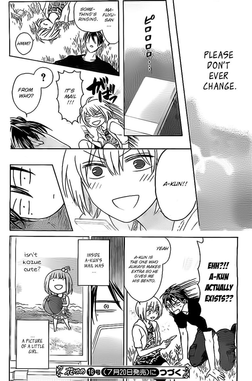 Oresama Teacher chapter 98 page 30