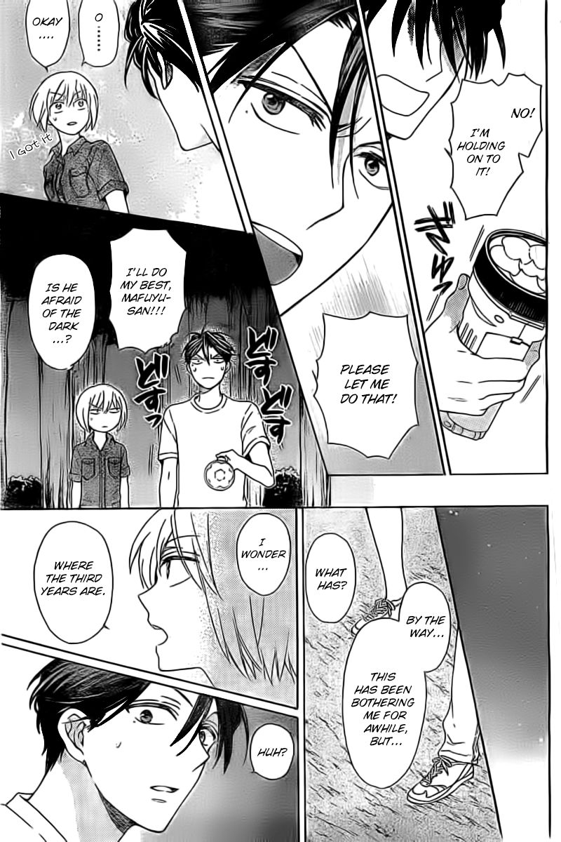 Oresama Teacher chapter 99 page 16